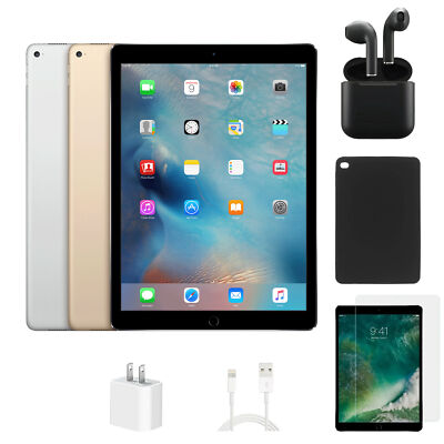 iPad Pro 12.9インチA1584 128GB ゴールドWifiモデル Amazon.com : Apple iPad Pro (128GB, Wi-Fi + Cellular, Gold