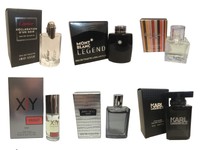 Mens Aftershave Miniature Mini Gift Travel X6 Paul Smith Hugo Boss Mont Blanc Mens Aftershave Miniature Mini Gift Travel X6 Paul Smith Hugo Boss Mont Blanc