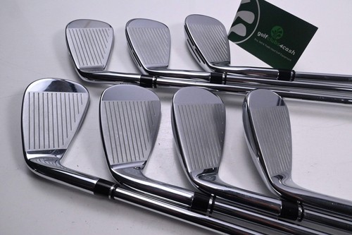 Wilson Dynapower 2023 Forged Irons / 4-PW / Stiff Flex KBS Tour Lite Shafts - Picture 3 of 7
