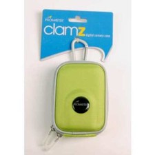 Promaster Clamz Case Green w/ Original Packaging