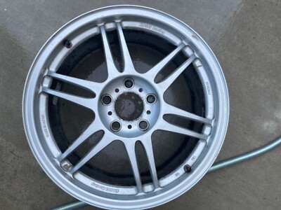 JDM KOSEI K1 TS VERSION 17x7 5x114.3mm +45/50 Rims RARE | eBay
