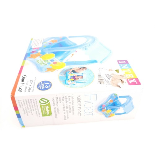 Intex Float Kiddie Baby Float 1-2 Years 32x26 Smooth Leg Holes USA Seller - Picture 9 of 12