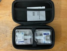 Portable Protection Hard EVA Case for External Battery,Cell Phone,GPS,Hard Drive