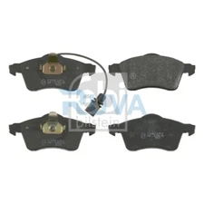 Fits VW Transporter 1990-2003 California 1996-2003 Ruva Front Brake Pads Set