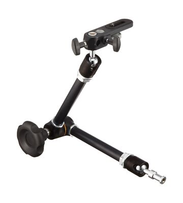 Manfrotto 244 Variable Friction Magic Arm with Camera Bracket