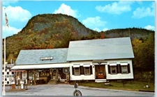 Postcard - Stark General Store - Stark, New Hampshire