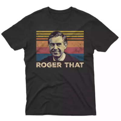 SALE Roger That Vintage Movie Shirt, Gift For All Fans S-3XL