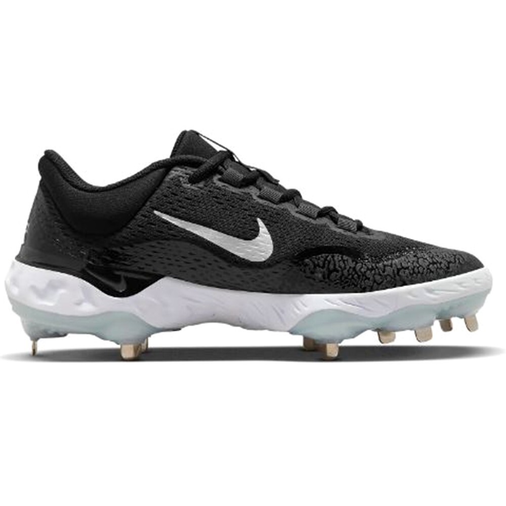 New Nike Alpha Huarache Elite 4 Low Baseball Cleats DJ6521-001