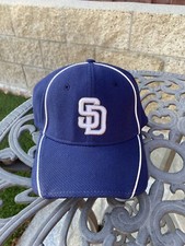 San Diego Padres 2010 Batting Practice Hat Youth Navy New Era 39Thirty