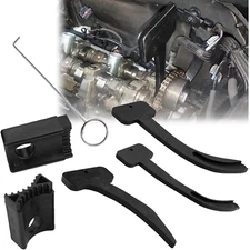 6-Piece Camshaft Phaser Timing Chain Tool Set for VW Chrysler Jeep Dodge 3.6L