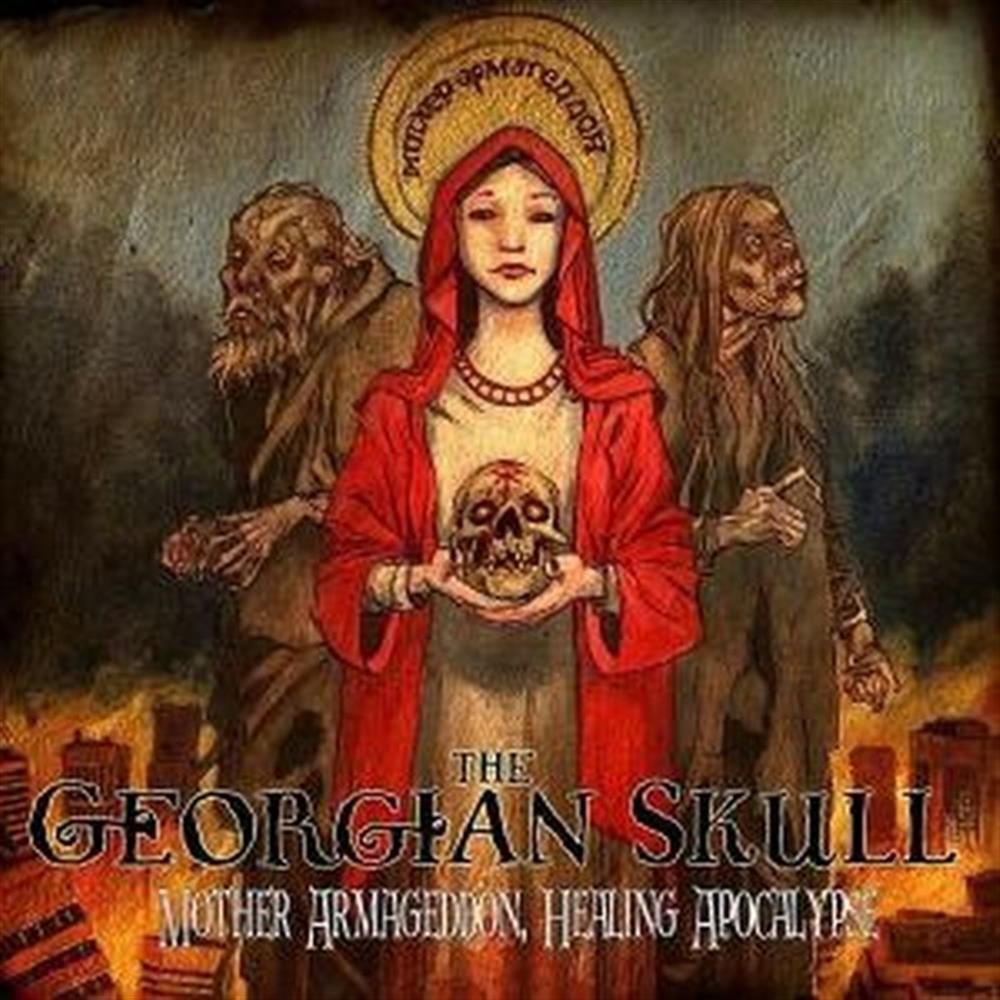Mother Armageddon Healing - Georgian Skull (Audio CD)