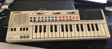 CASIO PT-80 electronic  musical instrument  anni 80 sintetizzatore