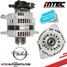 ALTERNATORE OPEL ASTRA H 1.7 CDTI MERIVA CORSA D LR1100508B CC1686 Z17DTH