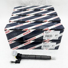 8x Diesel Injectors New 0445117010 Fits For 2011-2016 6.6 Chevy Lml Gmc Duramax