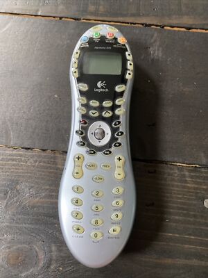 Logitech Harmony 670 Multi-device Universal Programmable Remote Control TESTED