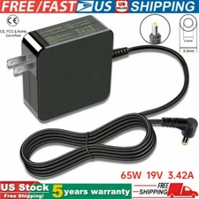 65W AC Adapter Charger Power Supply For ASUS X53S X551C X551M X751M Notebook