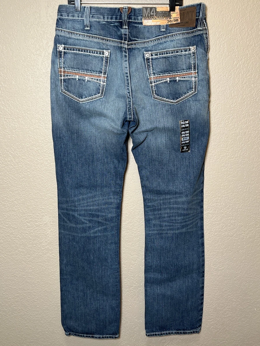Ariat m4 durango jeans 2025