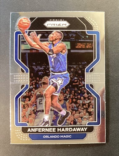 2021-22 Panini Prizm - Anfernee Hardaway #294 Orlando Magic