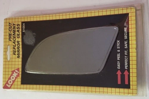 Dorman 51004 Side Mirror Glass for 1982-1986 Chevrolet Camaro Pontiac Firebird