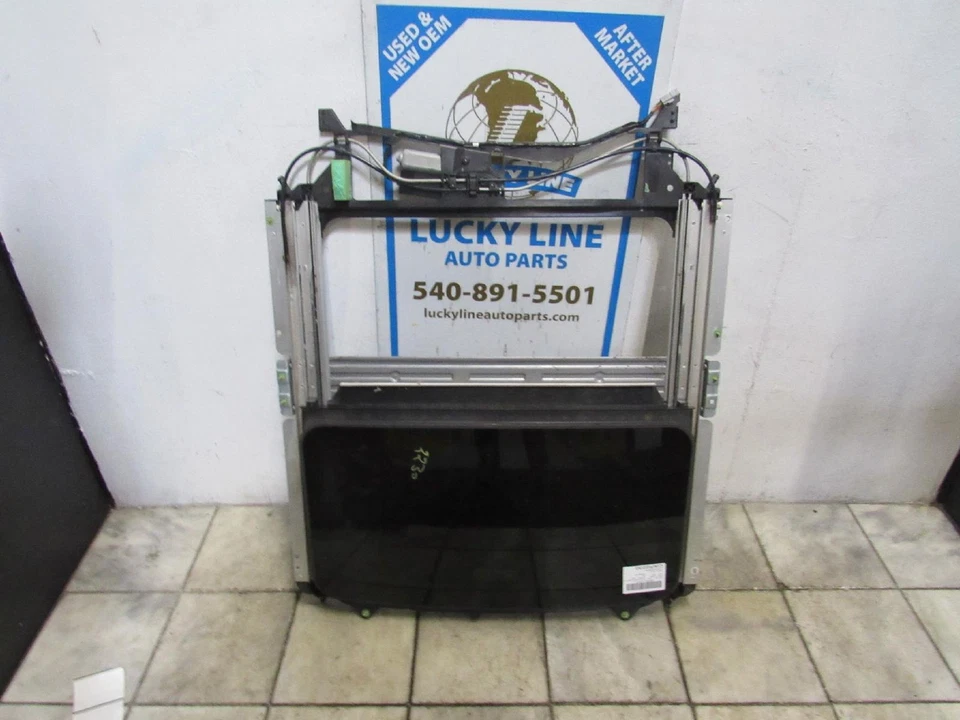 VIDRIO TECHO PARA 05 06 07 08 09 10 CHRYSLER 300 Foto 2 de 2