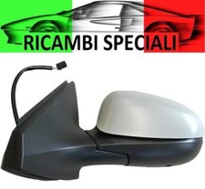 RETROVISORE ELETTRICO SX LANCIA DELTA DAL 06/2008 TERMICO CALOTTA CON PRIMER