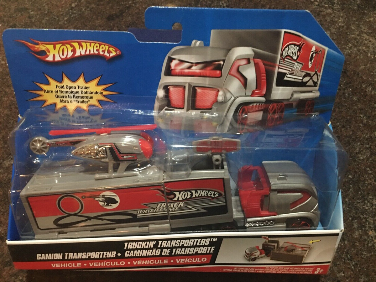ミニカー Hot s-l400.jpg Transporters Truckin' Wheels ミニカー