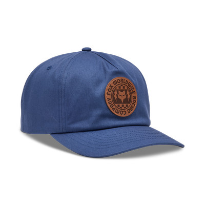 Caps Fox Racing Next Level Snapback Hat - Indigo