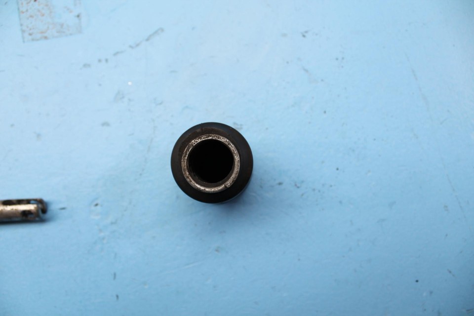 1373 91 HARLEYDAVIDSON ELECTRA GLIDE REAR BRAKE MASTER CYLINDER SHAFT