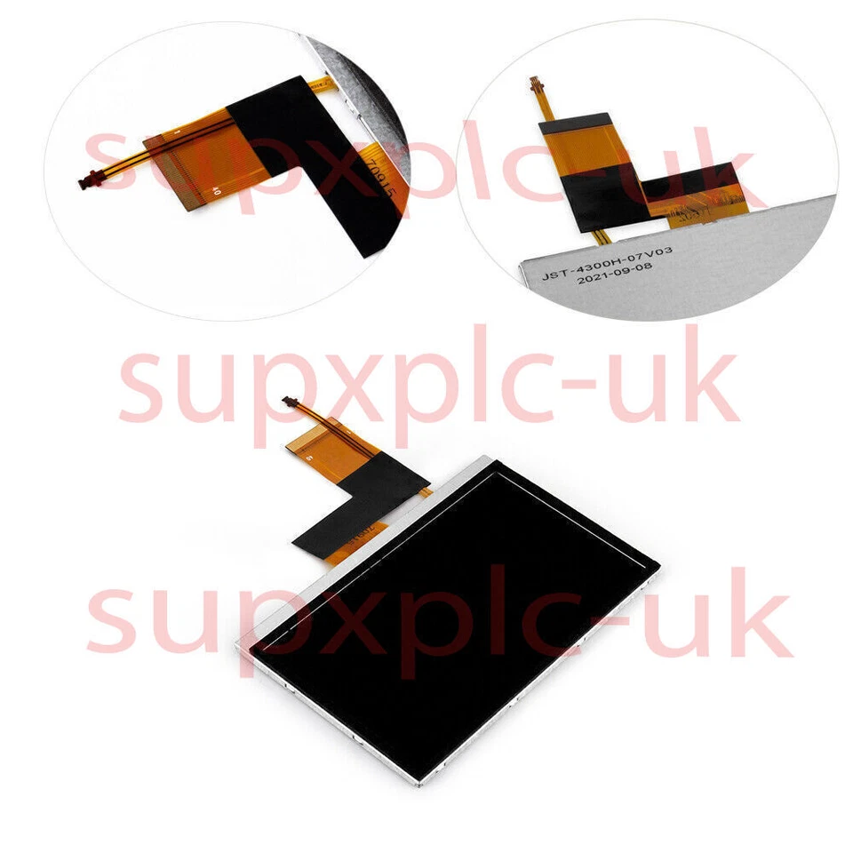 For SONY PSP 1000 IPS 4.3" 480 x 272 IPS Screen Mod Kits LCD Backlight NEW~ - Image 3 of 4