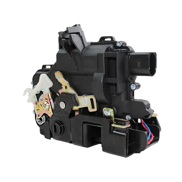 Serrures de porte pour le côté arrière pour automobile