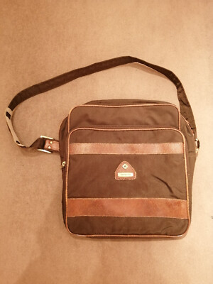 SAMSONITE Herren-Umhängetasche