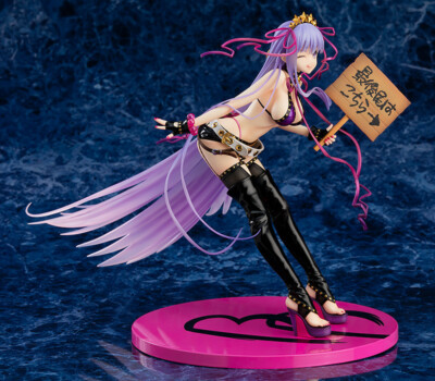 Fate/Grand Order figure Moon cancer BB Devilish Flawless