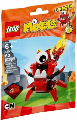 LEGO MIXELS: Flamzer (41531)