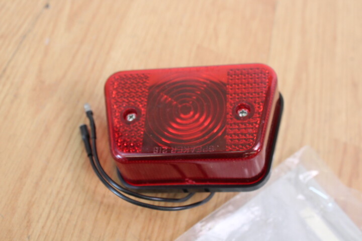 New OEM Polaris Taillight / Tail Brake Light 2432032 | eBay New OEM Polaris Taillight / Tail Brake Light 2432032 | eBay