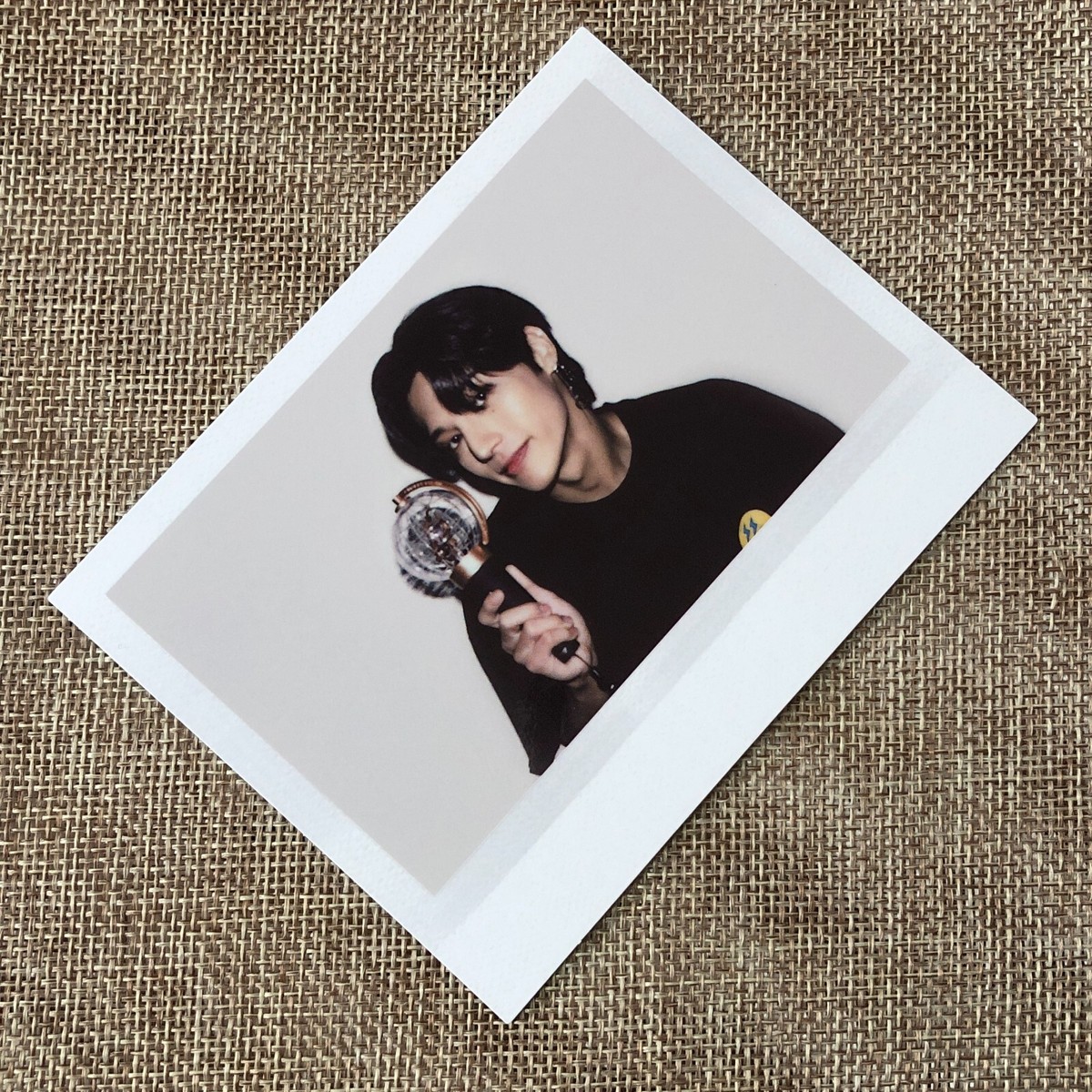 ATEEZ WOOYOUNG [THE FELLOWSHIP : BEGINNING OF THE END DVD