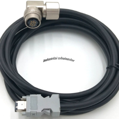 1pcs Brand New Yaskawa  JZSP-CVP12-08-E Servo Motor Encoder Cable Fast delivery