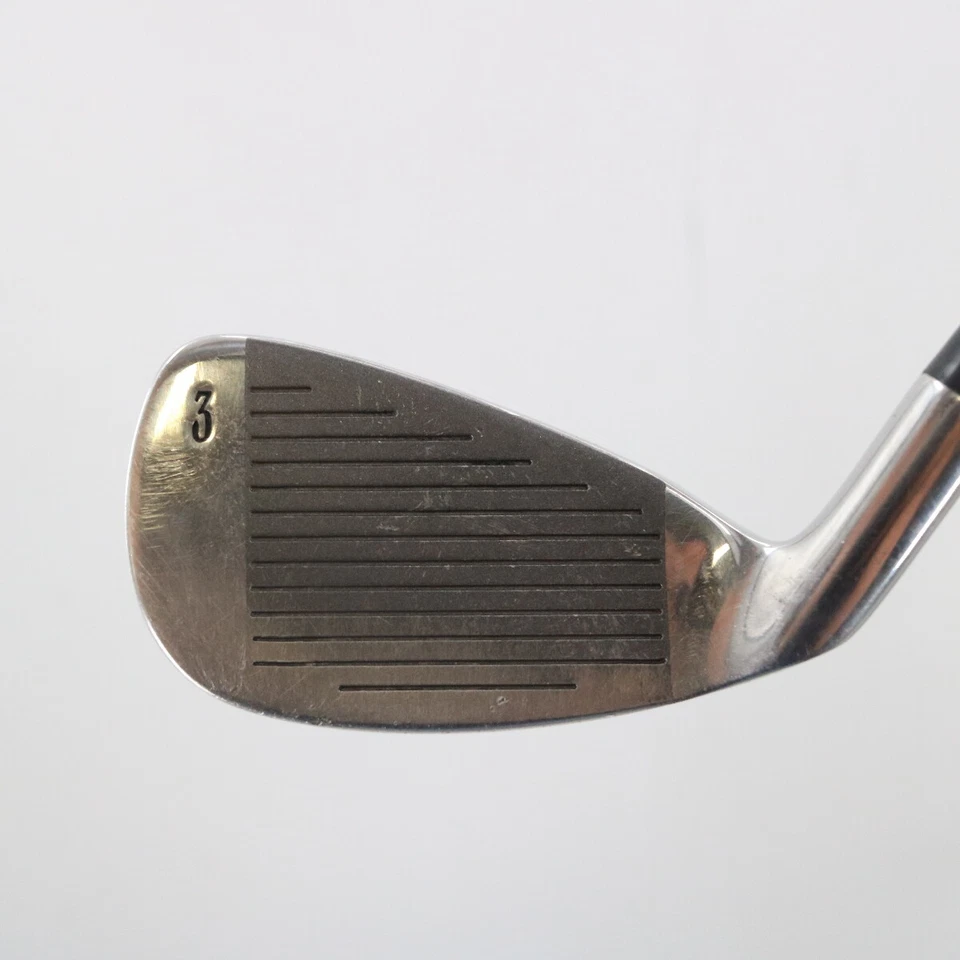 Warrior TCP Technology Individual 3 Hierro Grafito S Flex Rígido Derecha C-136950 Foto 2 de 4