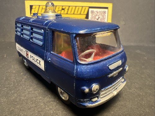1966-69 Corgi Toys - 464 COMMER COUNTY POLICE VAN + OVP B - Bild 8 von 22