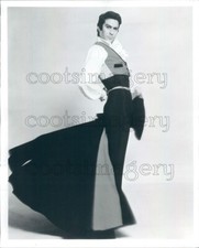 1970 Press Photo Spanish Dancer Jose Molina