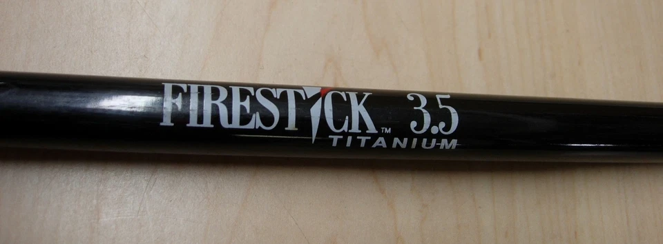 Golden Oldie Wilson 1993 "THE WHALE" Compressed Graphite 1W Titanium Shaft RH-R - Image 4 of 4