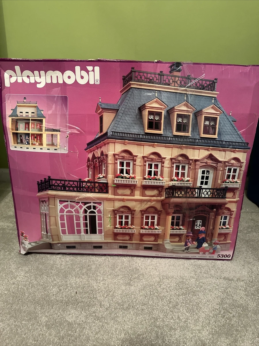 Playmobil Victorian House People