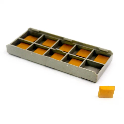 Hertel Carbide Turning Inserts SPU 422 HC325 (10 Pcs)