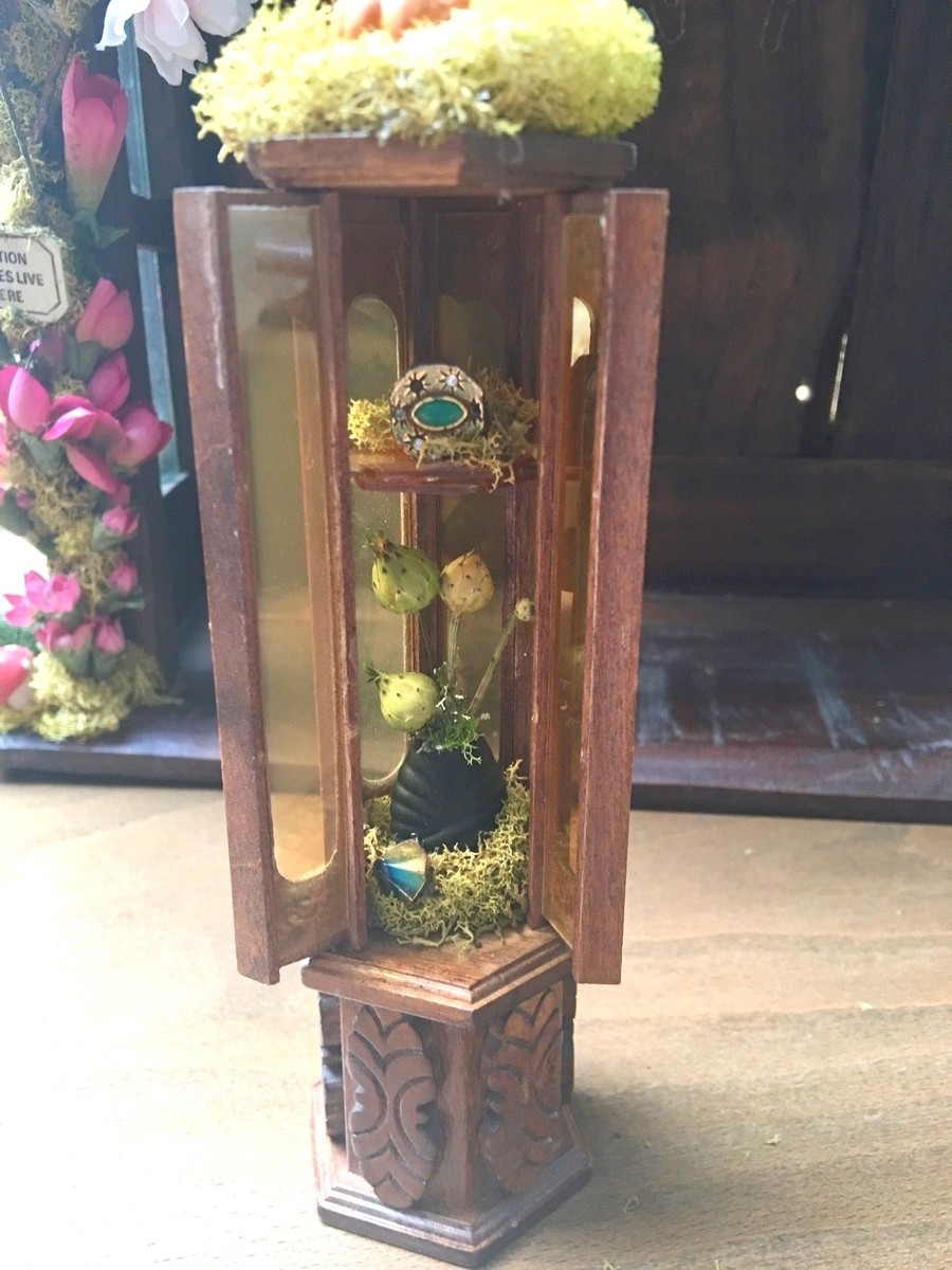 In a Magical world! #dollhouse ##miniature #oneinchscale