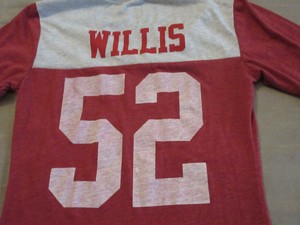 patrick willis shirt