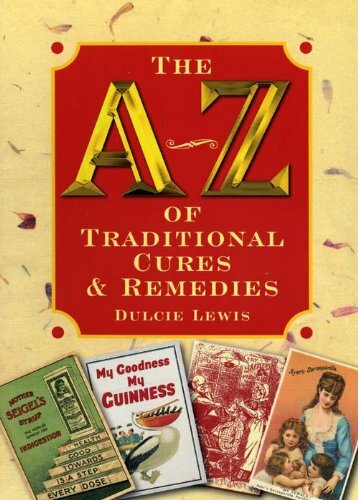 A-Z of Traditional Cures and Remedies (Reference), Lewis, Dulcie, Excellent Book