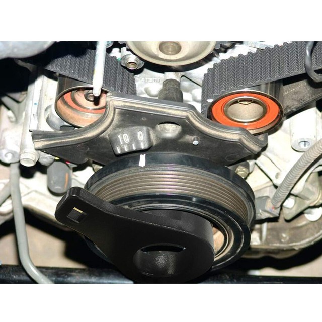 Harmonic Balancer Crank Pulley BOLT 19881995 Toyota Pickup 4Runner V6