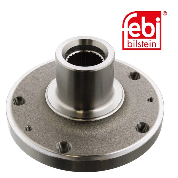 Febi Bilstein Radnabe Vorderachse Beidseitig FüR Peugeot Expert Kasten V_ 1.5-image