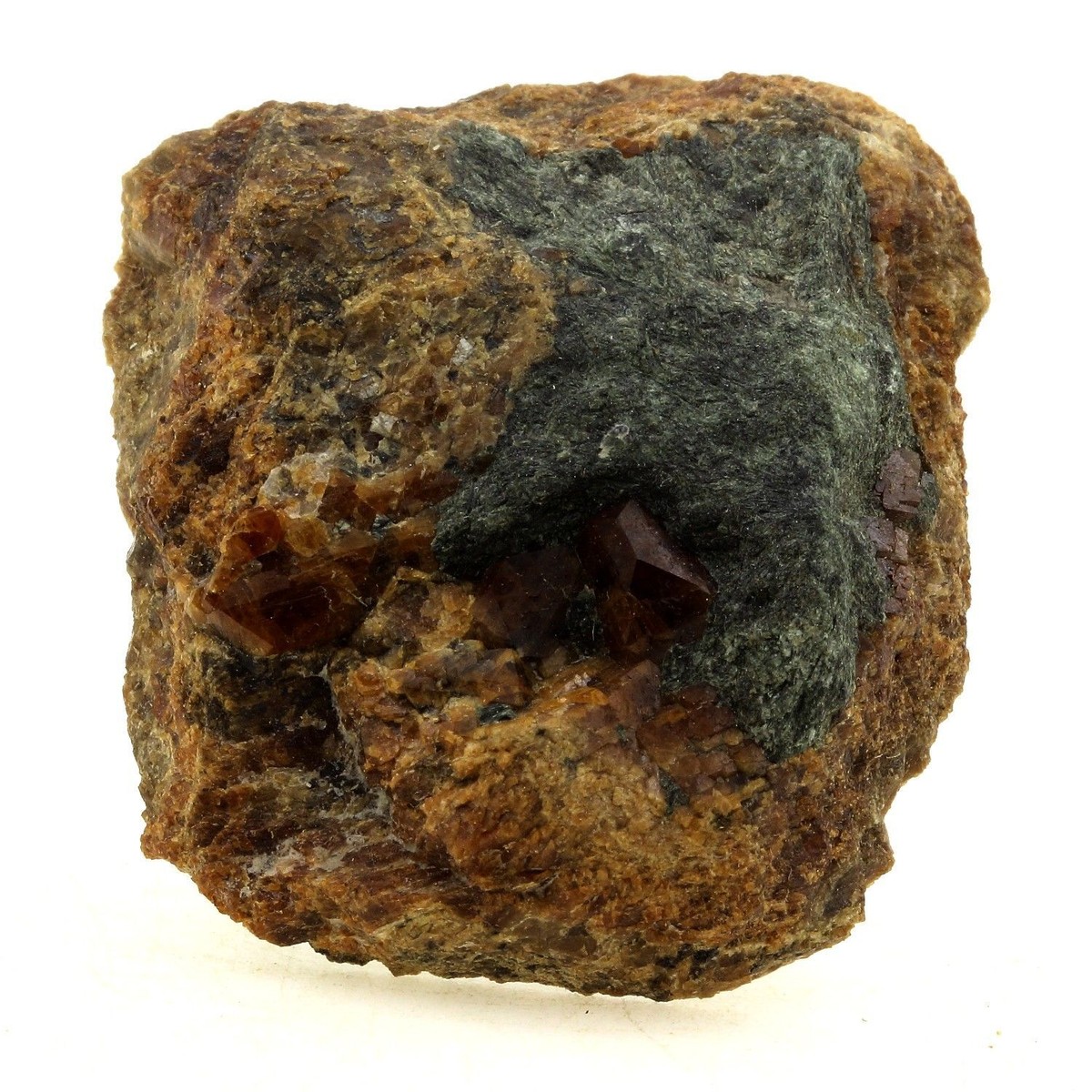 Grenat Andradite-Grossular var. Grandite 32 grammes - Diakon, Kayes