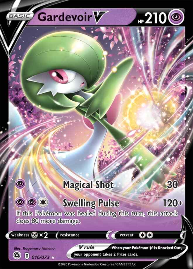 Pokemon Champion's Path You Pick Holo, Reverse Holo, V, VMAX