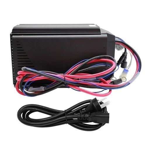 For Genie GS-2669 DC GS-3268 DC Z-30/20N 48Volt 30A Battery Charger 128375GT - Picture 10 of 10